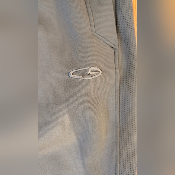 Champion Gray Relaxed Fit Sweatpants - Picture 2 of 5